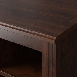 Письменный стол, коричневый